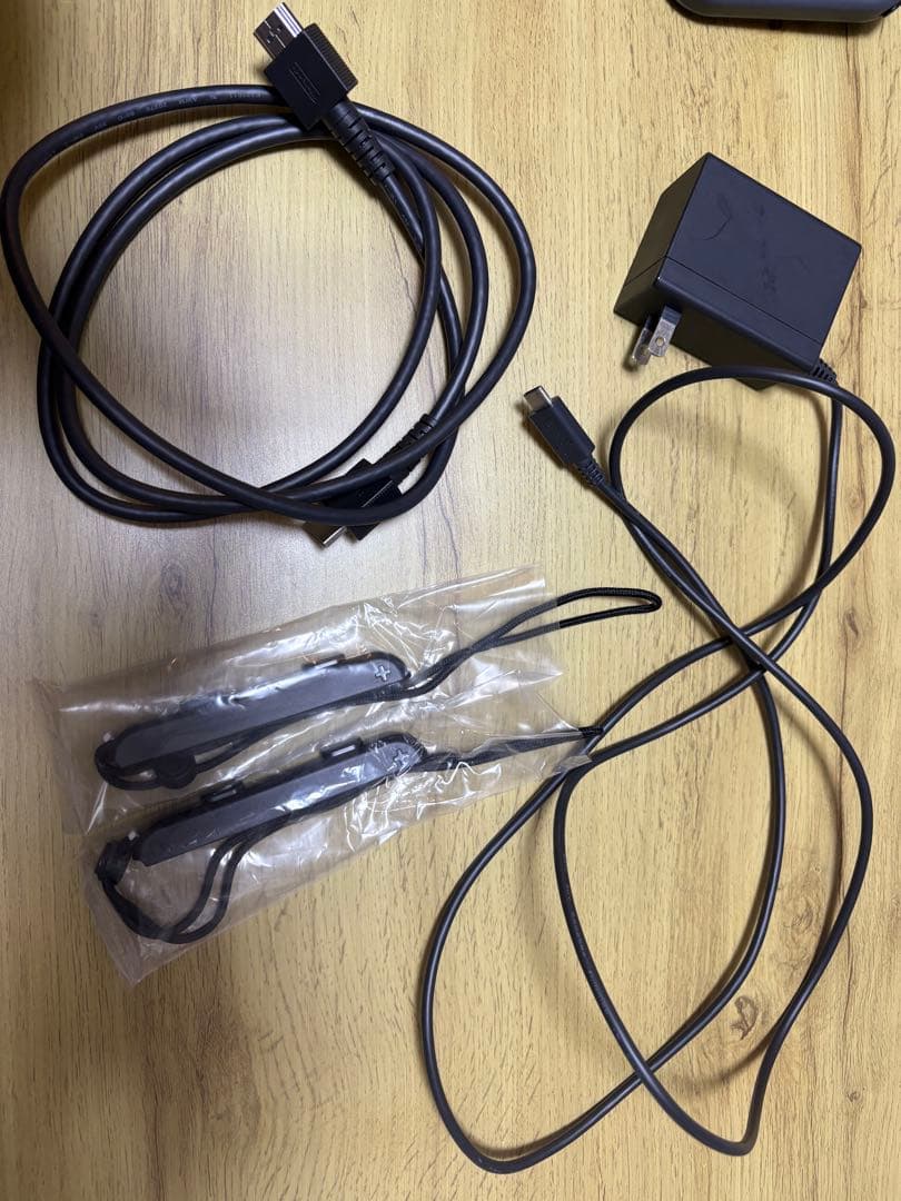 Nintendo Switch 本体 ブラック 付属品あり箱付き