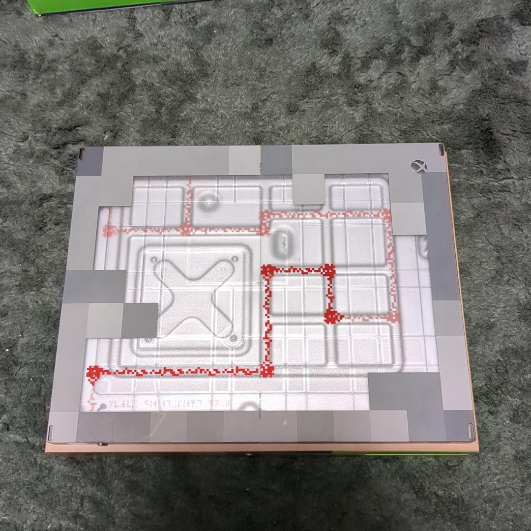 2/2終了!XBOX ONE S 1TB マインクラフトエディション ジャンク
