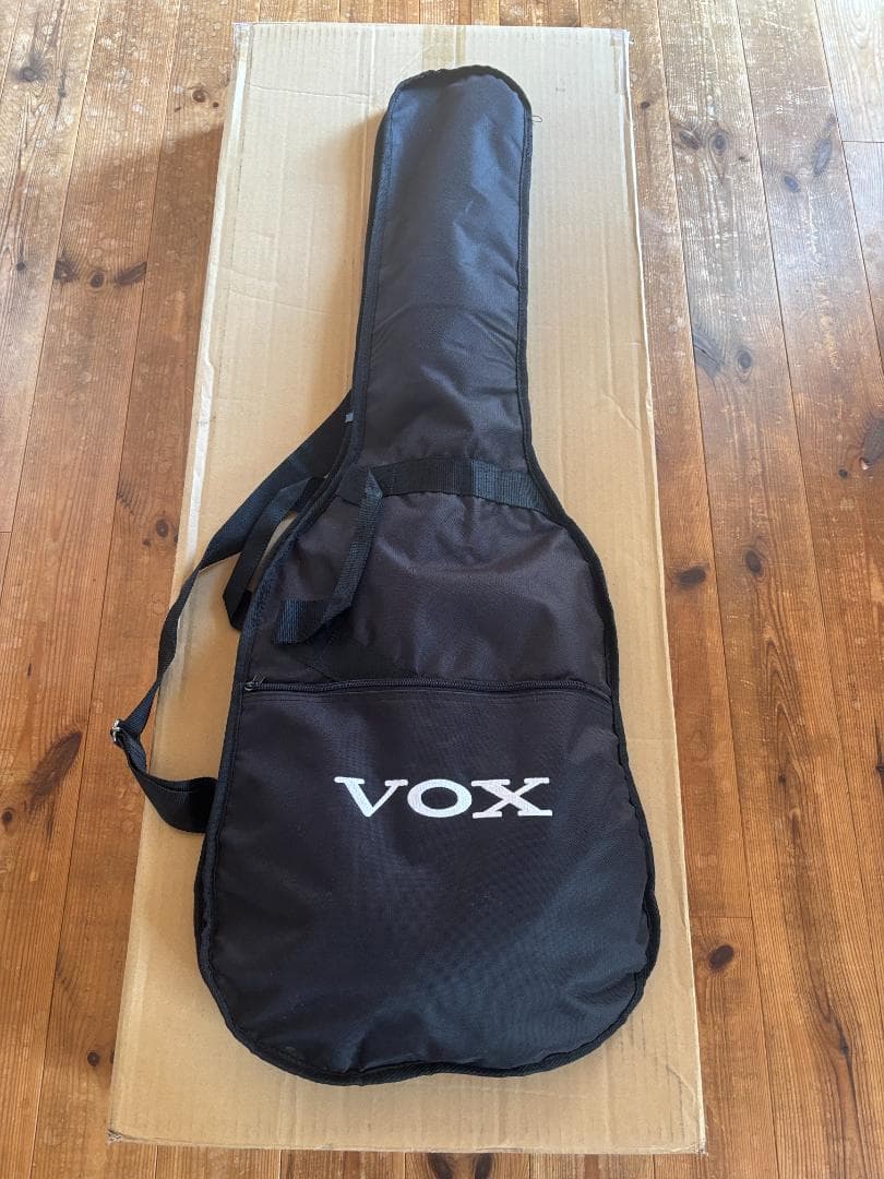 VOX Starstream Type 1 Plus TRS POWER 対応