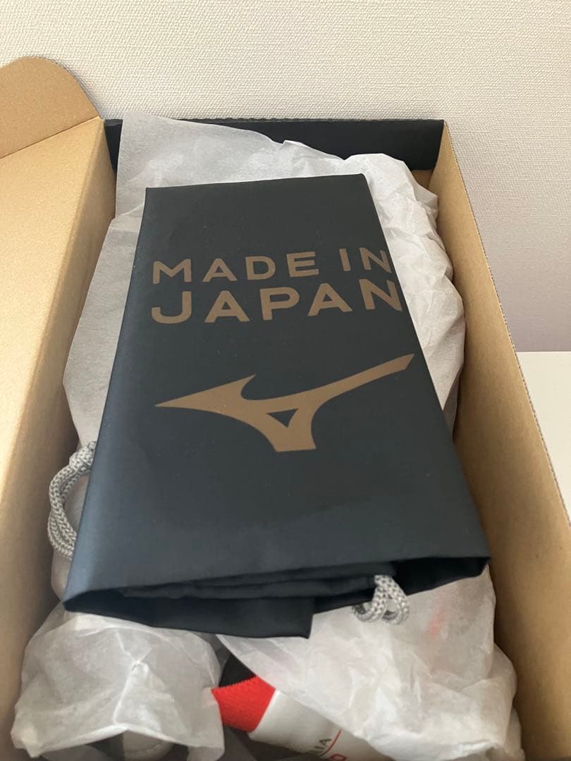 ミズノ サッカースパイク モレリアネオ4 Japan 26.5 チャージパック