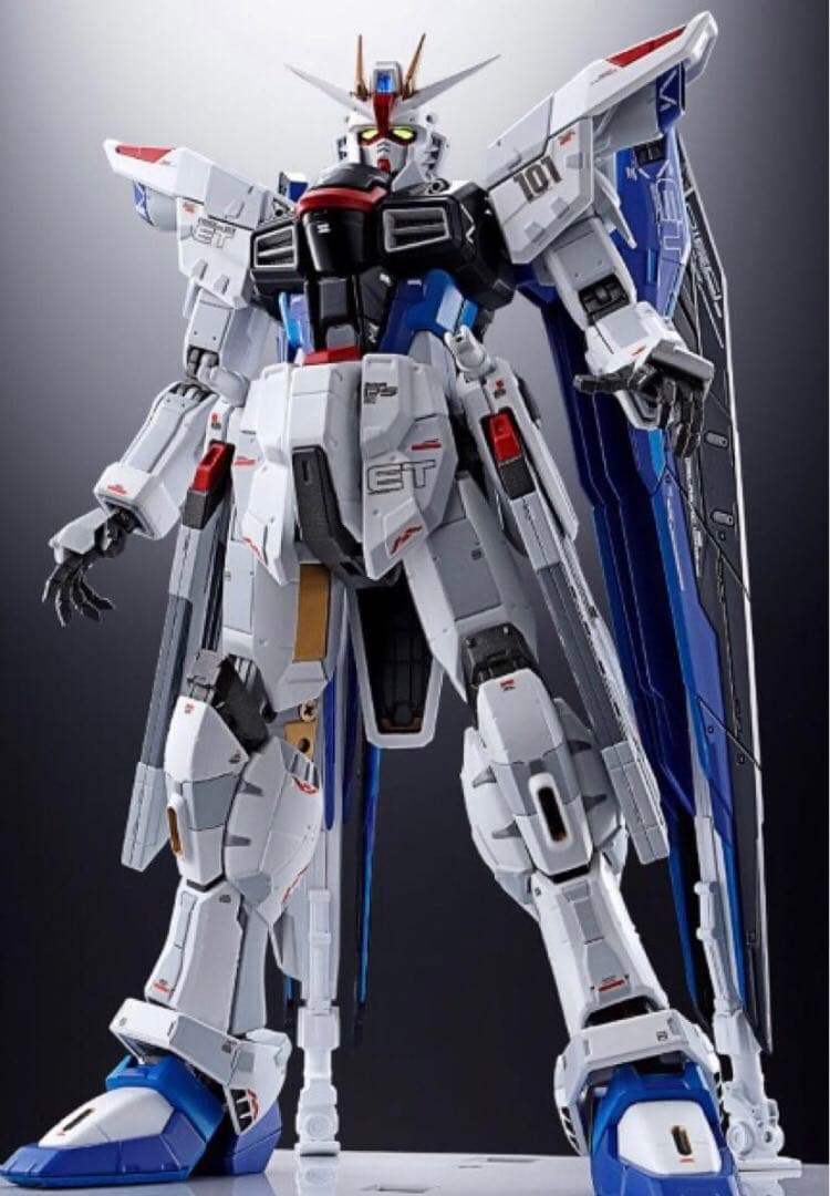 超合金 ZGMF-X10A フリーダムガンダム Ver.GCP