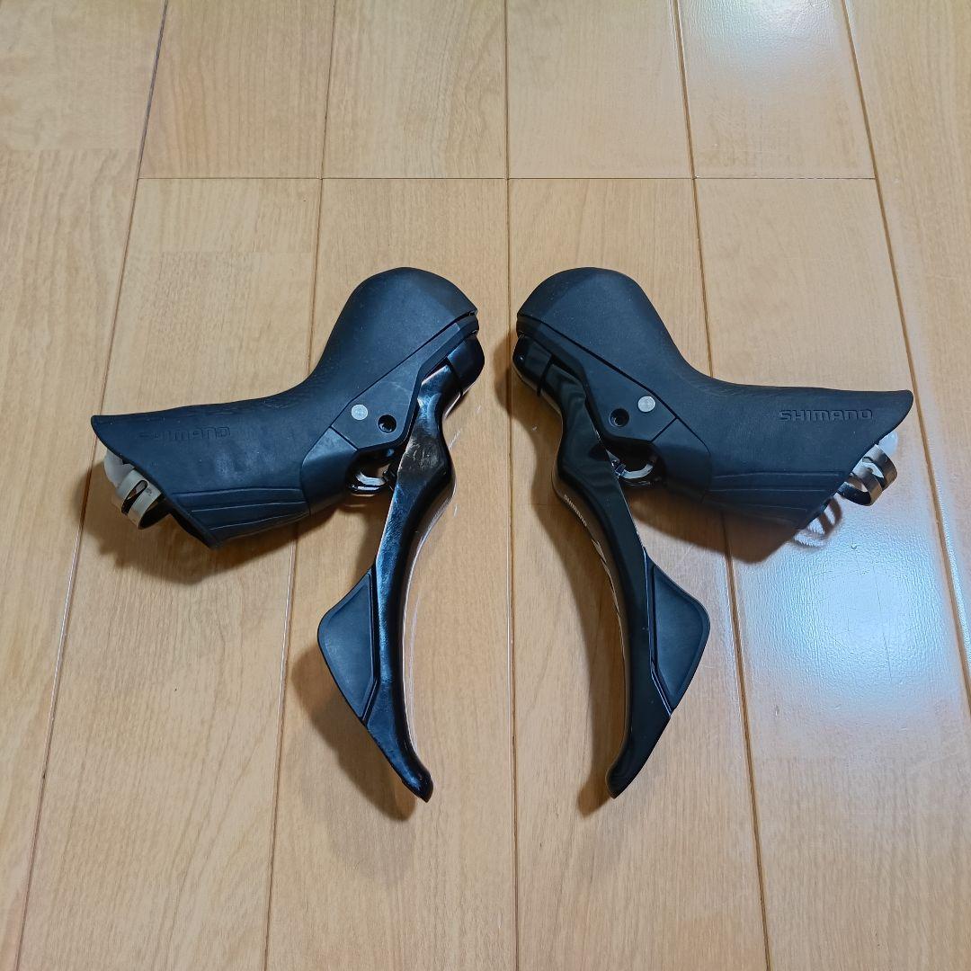 SHIMANO 105 ST-R7120 12S 油圧 STIレバー