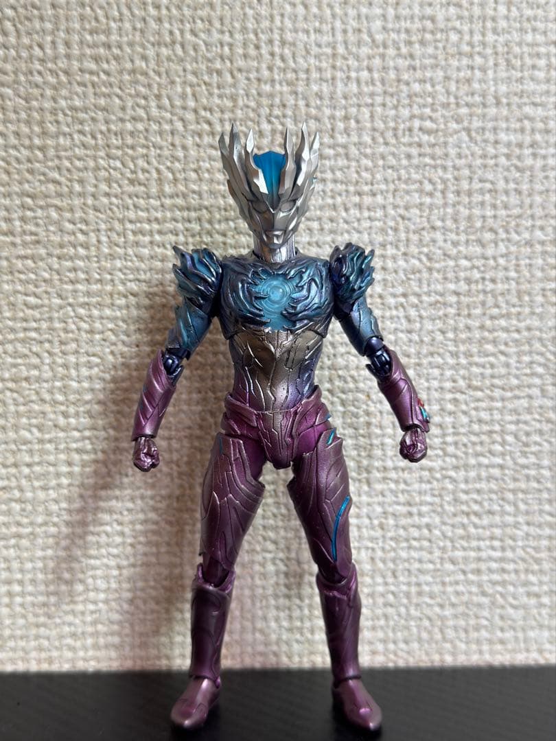 S.H.Figuartsウルトラマンサーガ