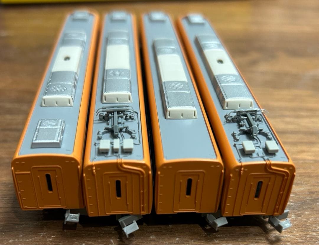 グリーンマックス4171 近鉄22600系エース 動力付き4両