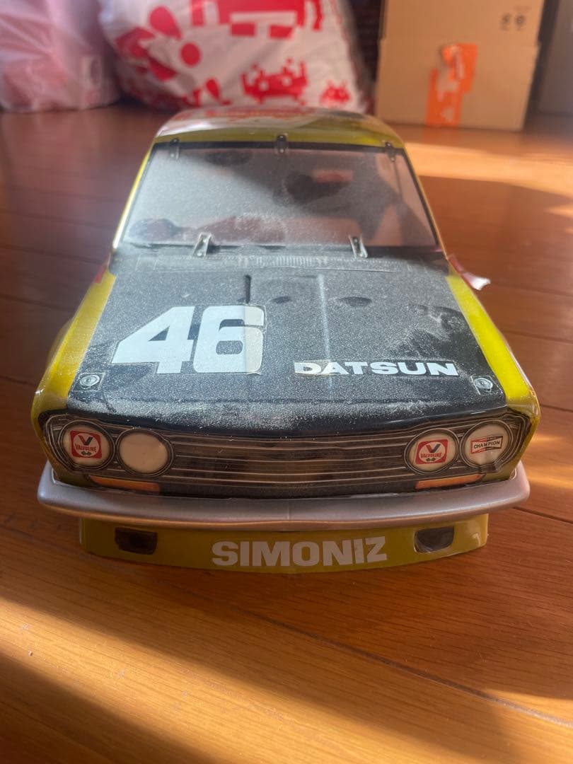 【超お得】１４個　ラジコン　ボディ　シェル　レトロ