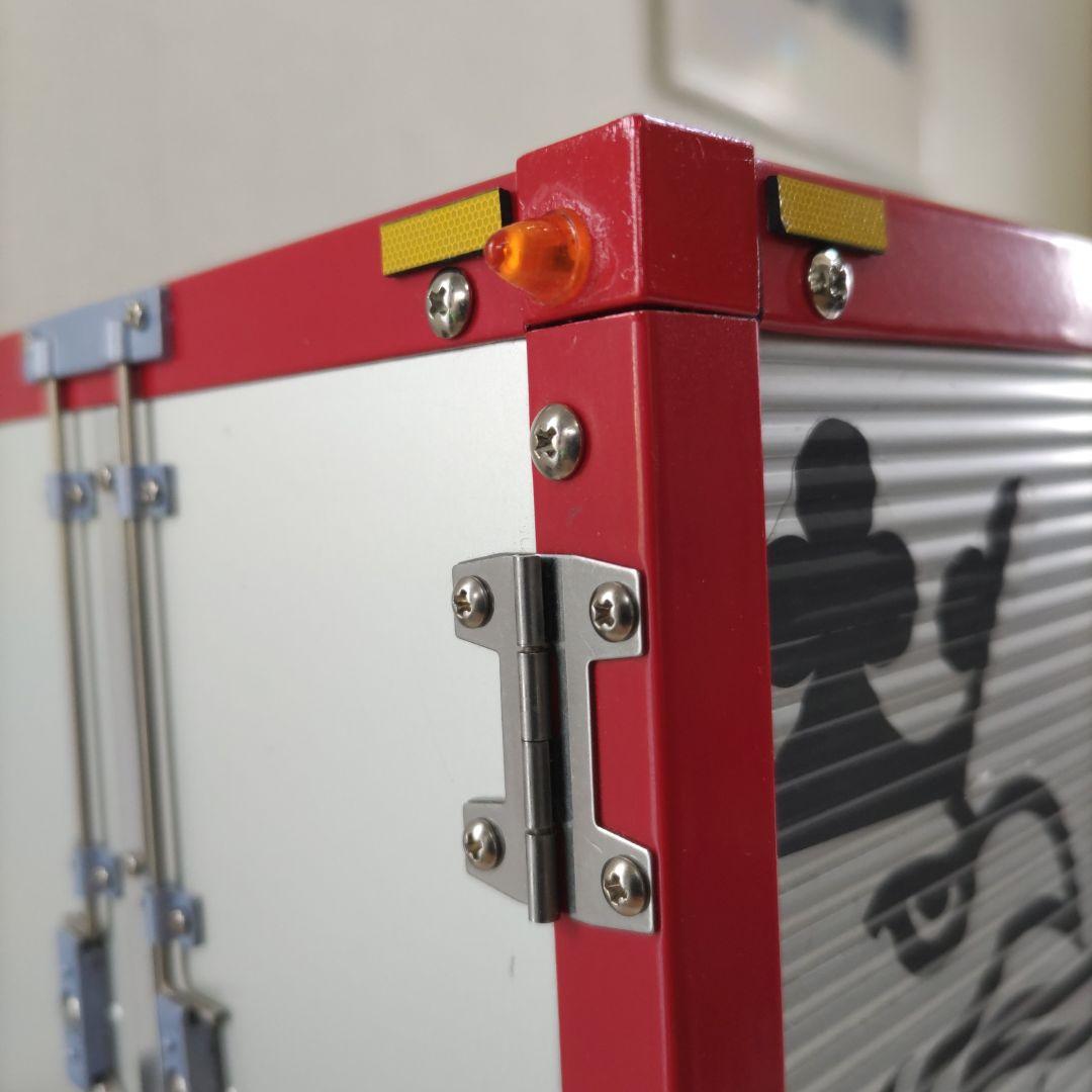 タミヤ トレ―ラ― 1/14