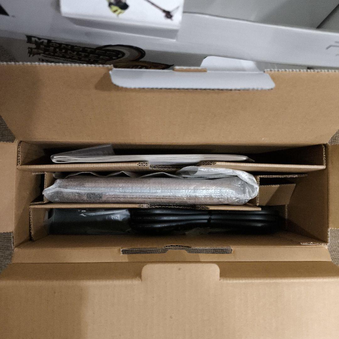 PSP 本体 CAPCOM モンスターハンターポー…