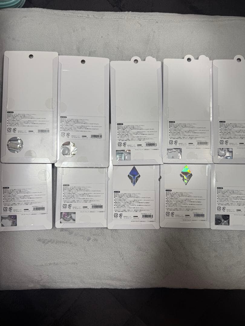 シールセット ボンボンドロップシール