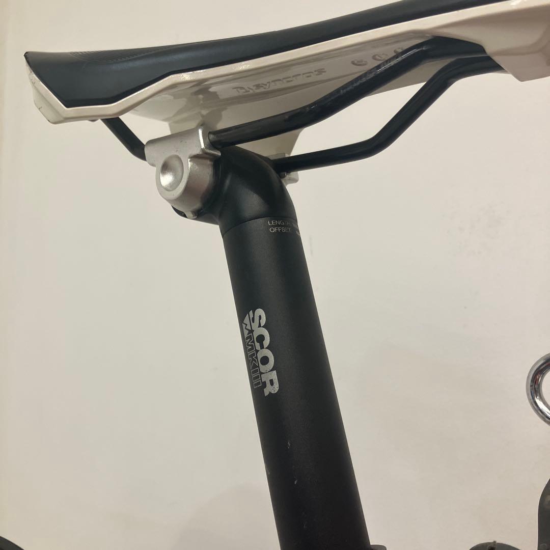 自転車本体 BMC street racer SR02