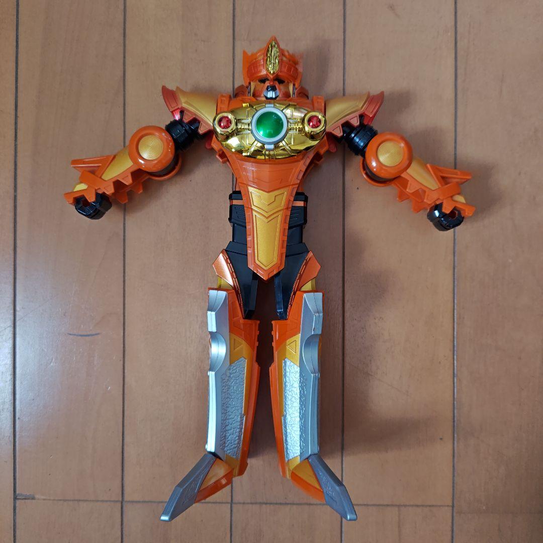 ボウケンジャー　大剣人　ズバーン