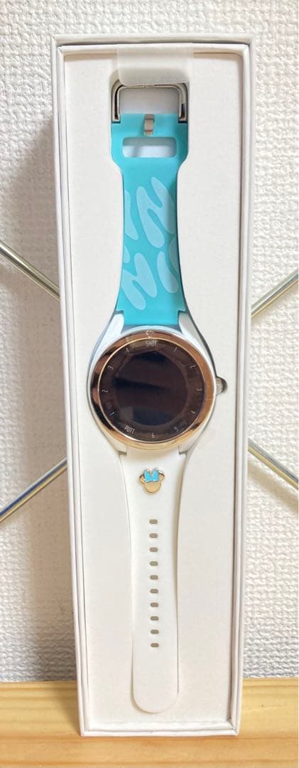 ☆新品 ボイスキャディ T9 ミニーマウスエディション GPS ゴルフ ウォッチ