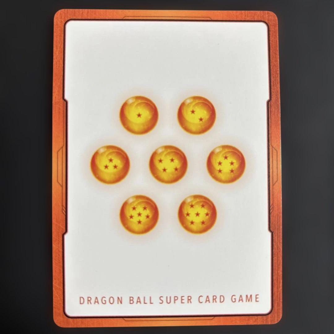 ドラゴンボール エナジーマーカー E-42 マンガブースター01 銀　1巻