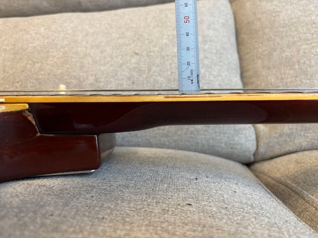 【ビンテージ】 Greco EG480s 74年製レスポール フレイムトップ