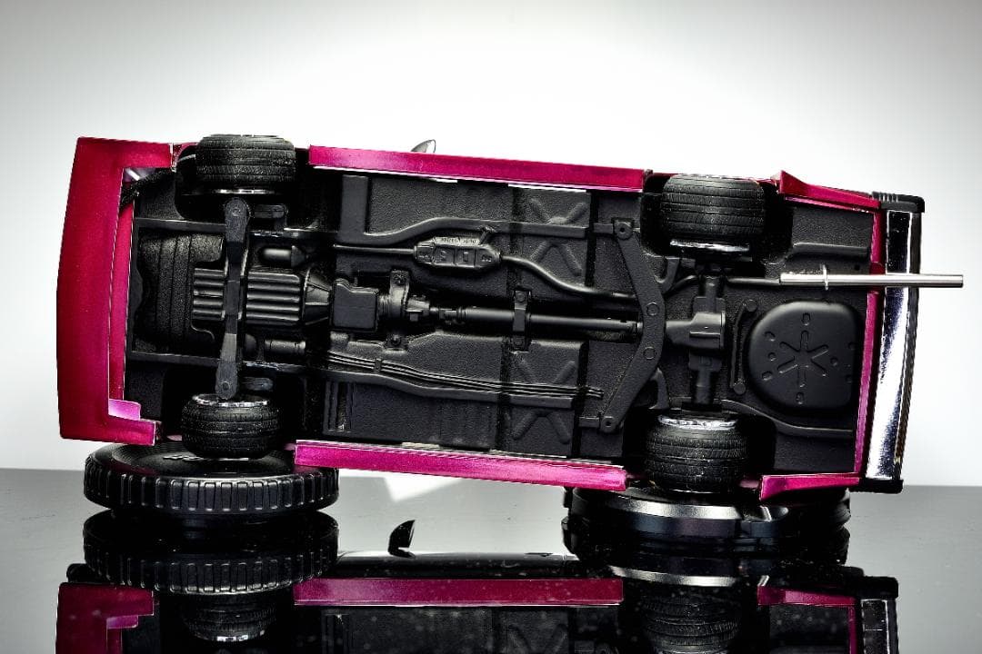 【1/24アオシマ】ジャパン2Dr 後期【グラチャンシリーズ】