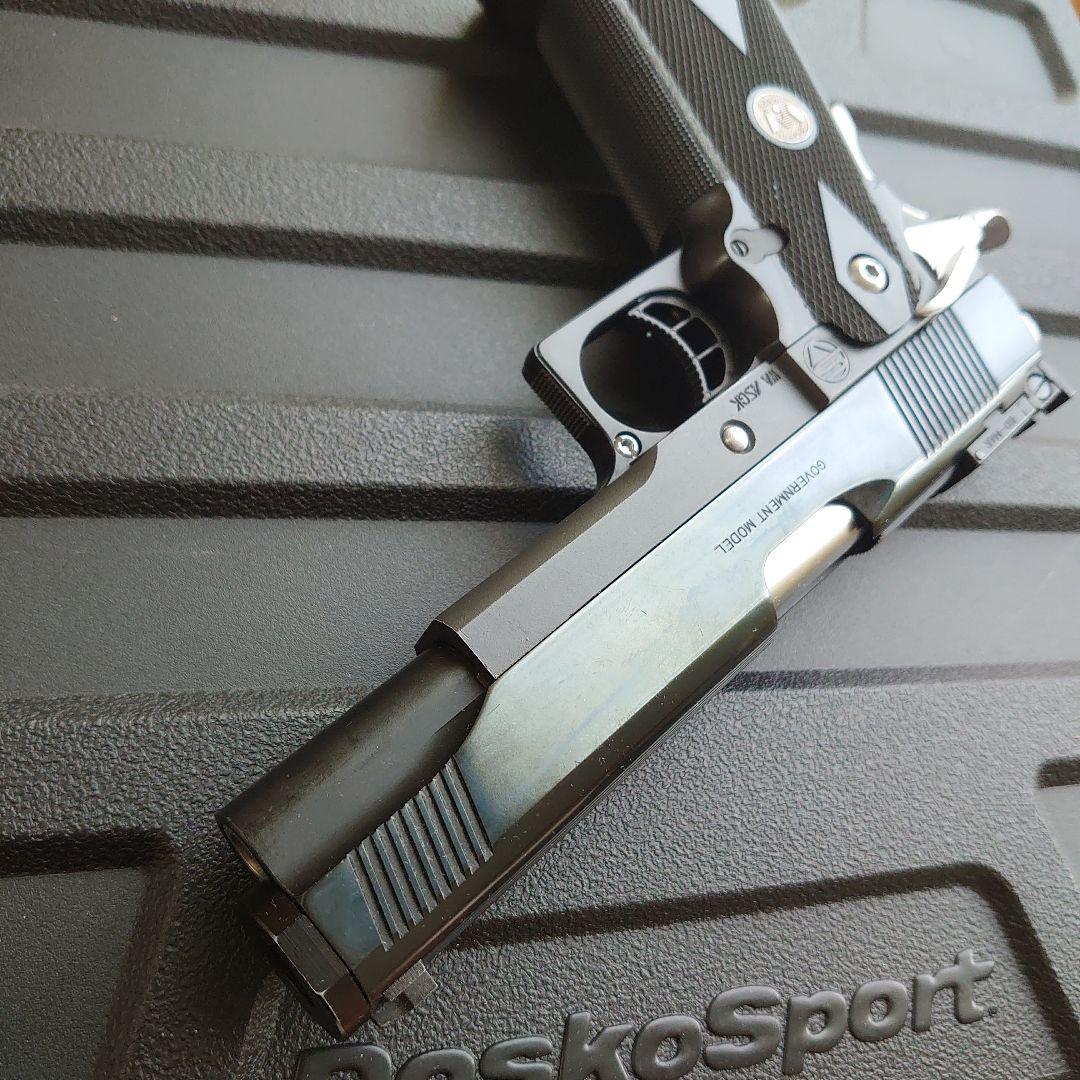 【ウエスタンアームズ】WA　ハイキャパシティ.45　カスタム