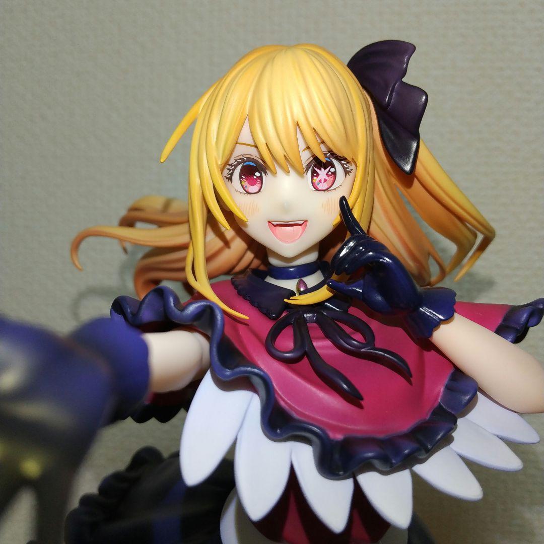 推しの子 ルビー フィギュア KADOKAWAコレクション 開封済み