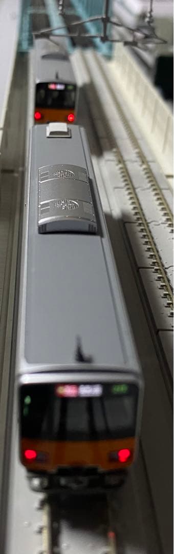 KATO 10-1592 / 10-1593 東武鉄道 東上線 50070型