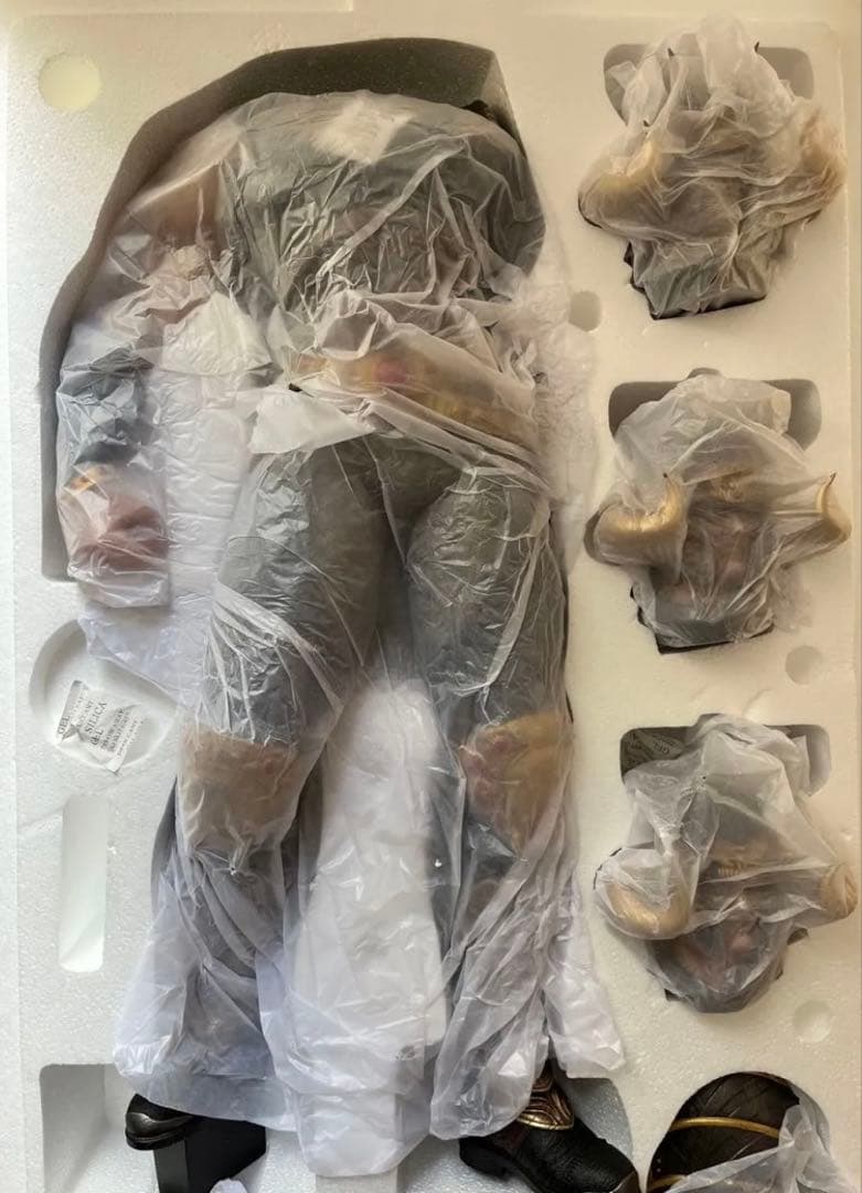 プライムワンスタジオ　世紀末覇者拳王　プレミアムマスターライン　北斗の拳ラオウ