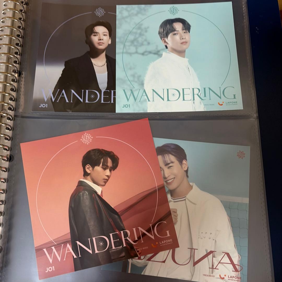 JO1 川尻蓮　グッズ　まとめ　ばら売り×