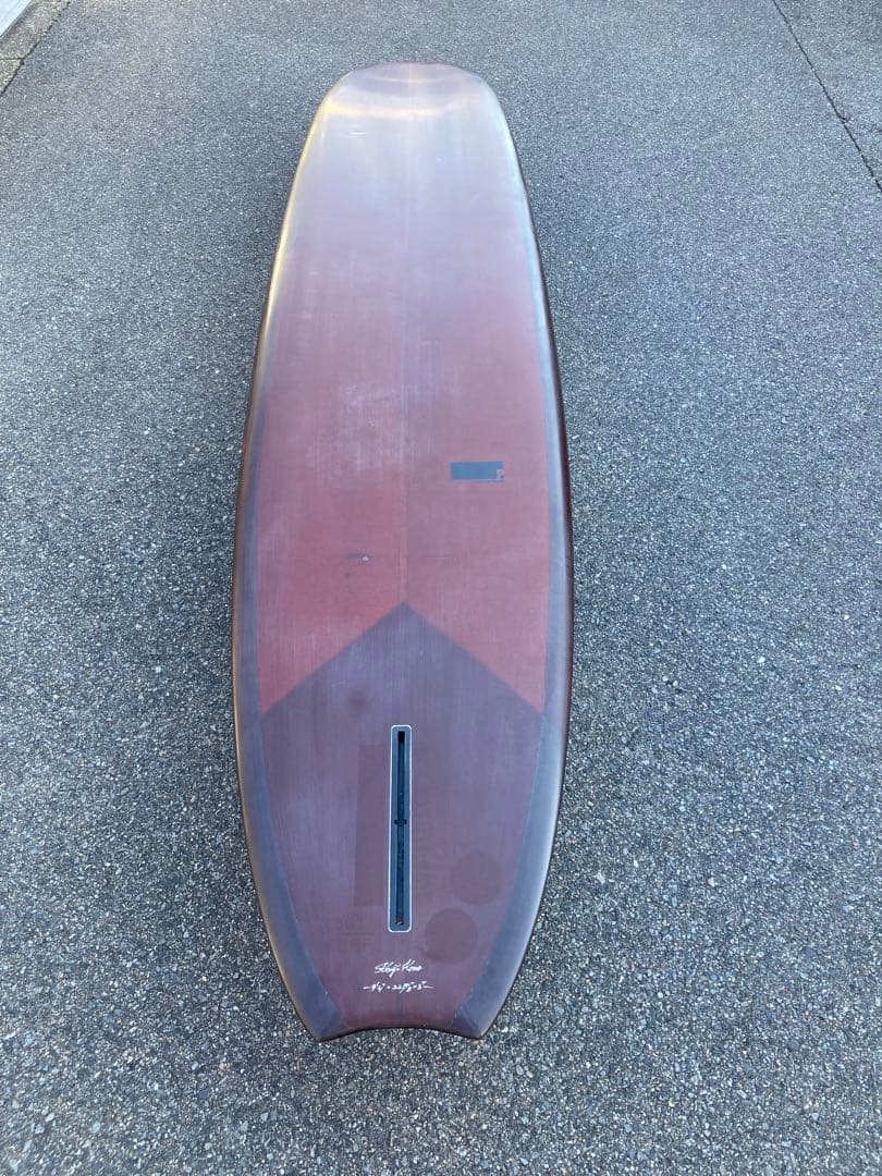 SURFID✖️PIPPENSTORE ロングボード