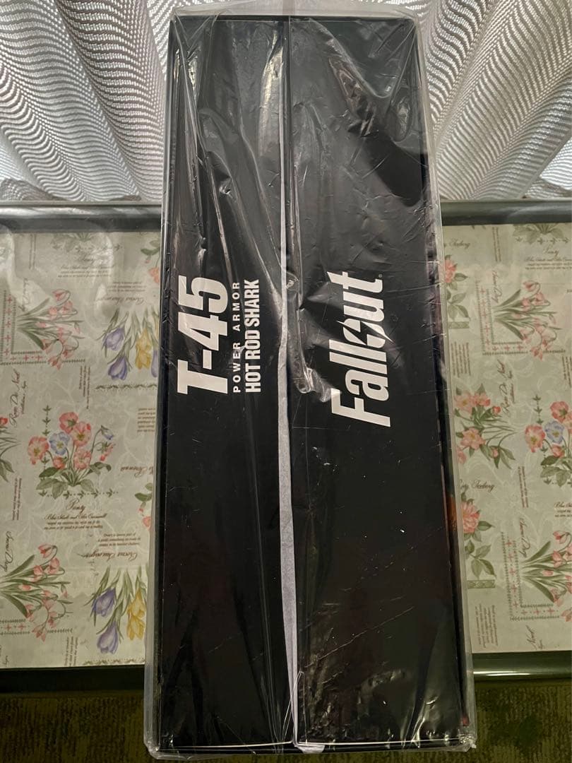 ⚫︎フォールアウト1/6T-45ホットロードシャークパワーアーマー⚫︎