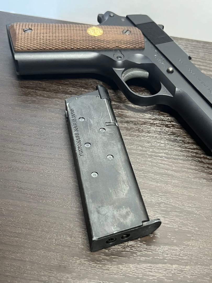 東京マルイ ガスガン コルトガバメント マークⅣ series'70