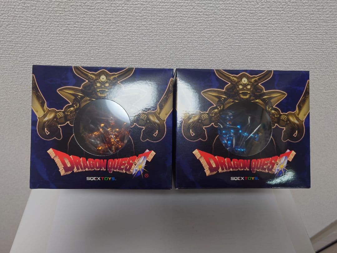 ドラゴンクエスト　メタリックモンスターズ　エスターク　エスターク（青バージョン）