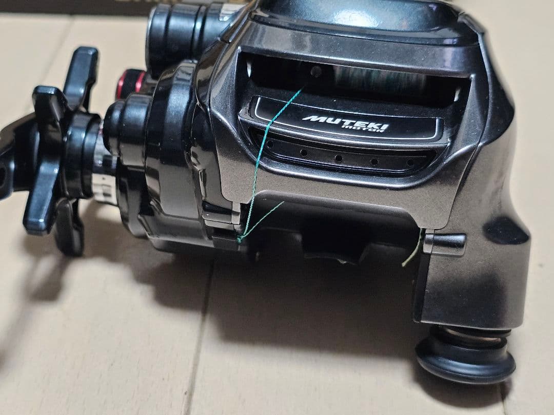 シマノ プレイズ 1000 右ハンドル 17モデル 電動リール 小中型