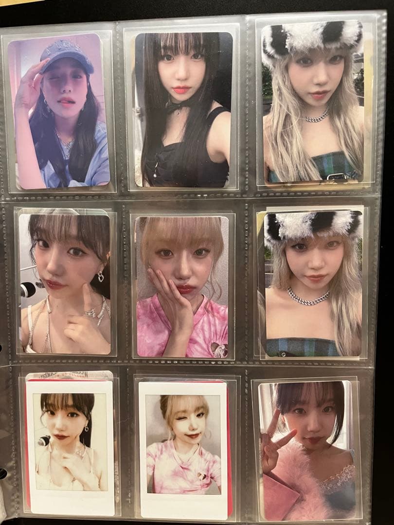 チョユリ　トレカ　まとめ売り