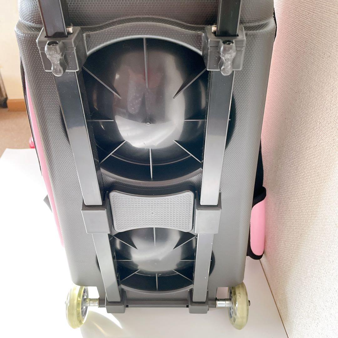 HI-SP ハローキティ ボウリングバッグ 美品 ピンク