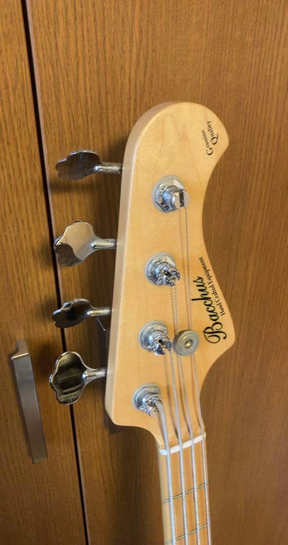 ベース BACCHUS HJB-4 MODERN