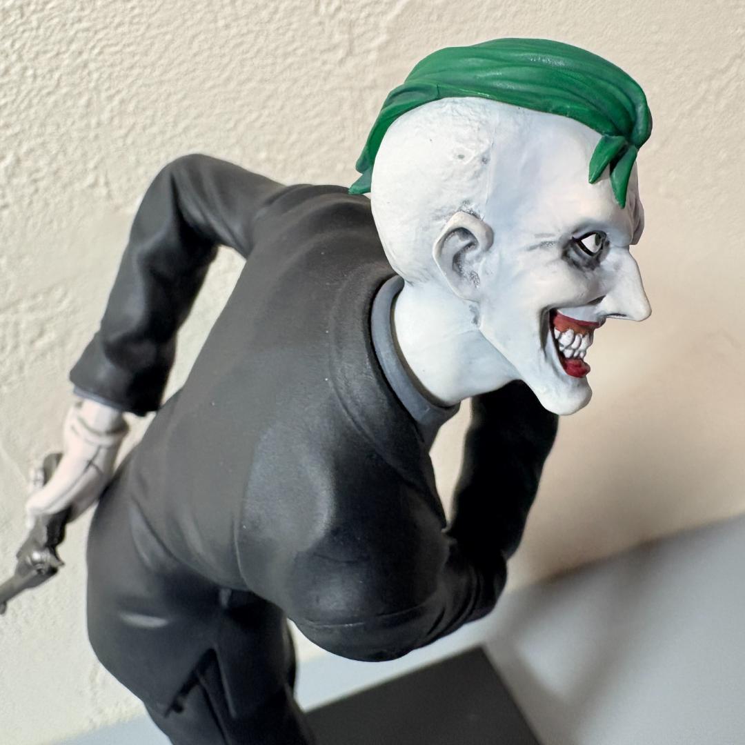 コトブキヤ ARTFX+ ジョーカー NEW52 1/10 塗装済み完成品