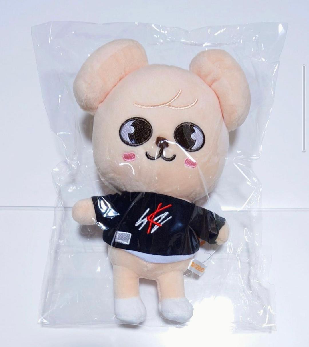 SKZOO  (PuppyM・Seungmin) ぬいぐるみ