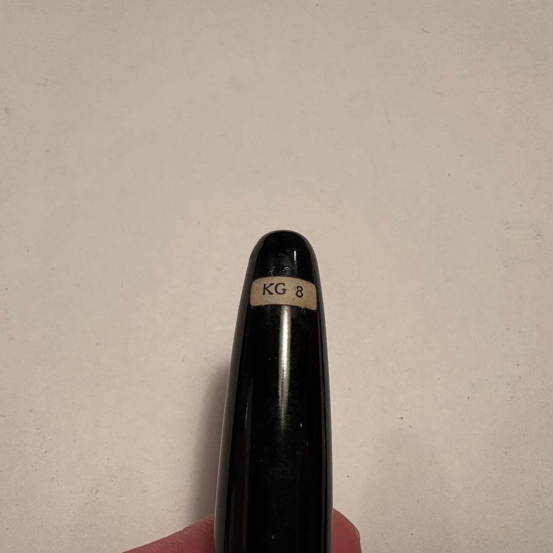 【パンダ】sailor セーラー 万年筆 大正　KG8 箱あり