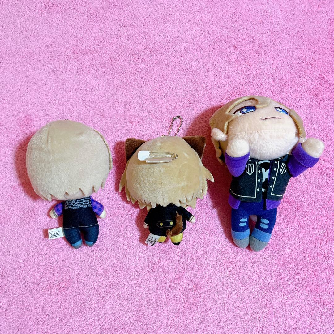 A3! エースリー 摂津万里 グッズセット