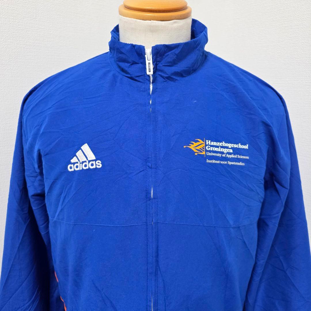 adidas フローニンゲン ハンザ応用科学大学 セットアップ【M】