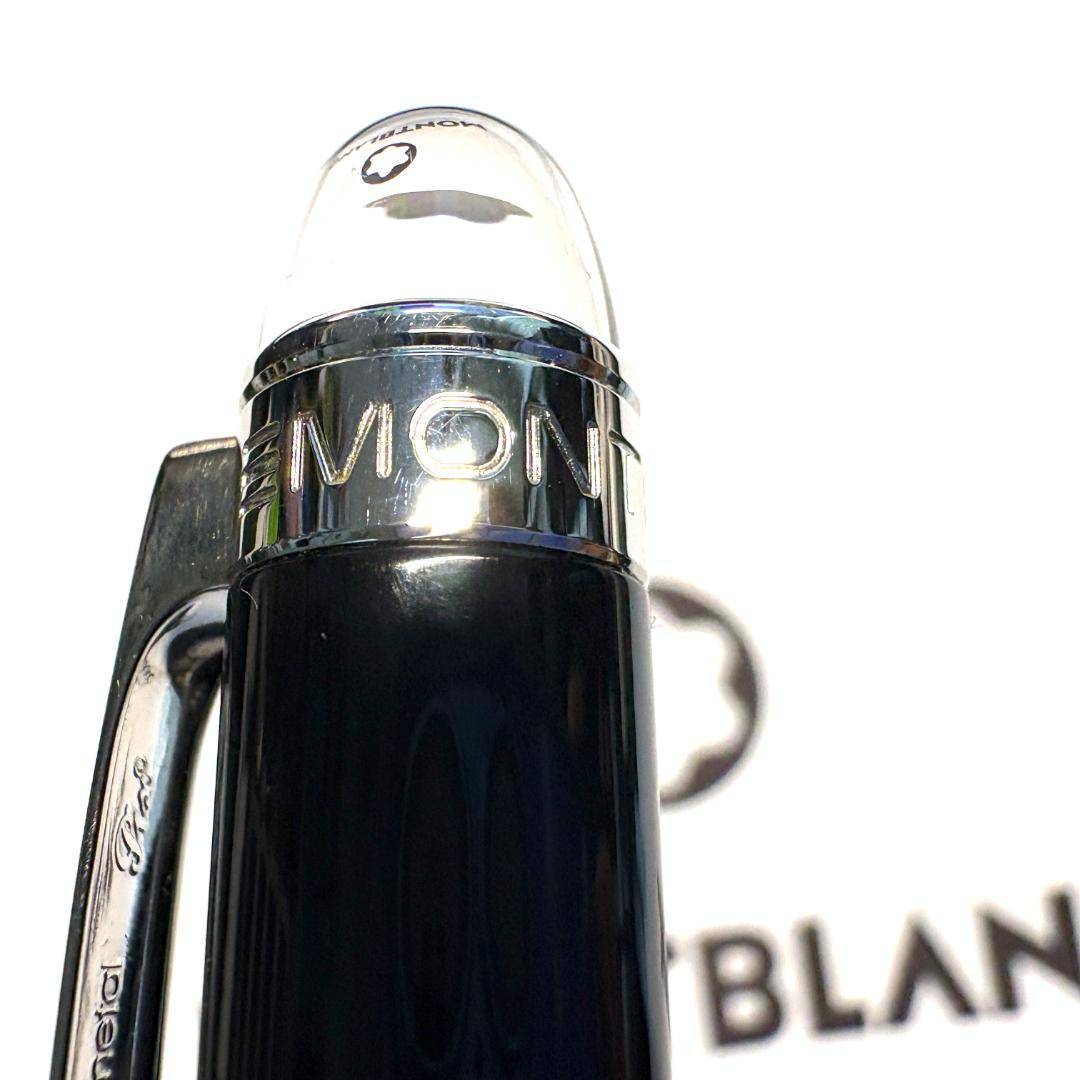 271.モンブラン　スターウォーカーレジン　M25606BP　美品