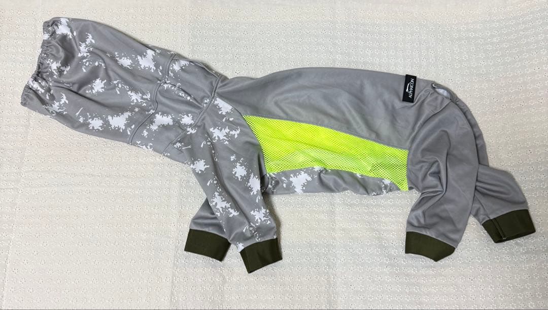 ALPHACON アルファアイコン ドッグガードクール 希少モデル【LL】