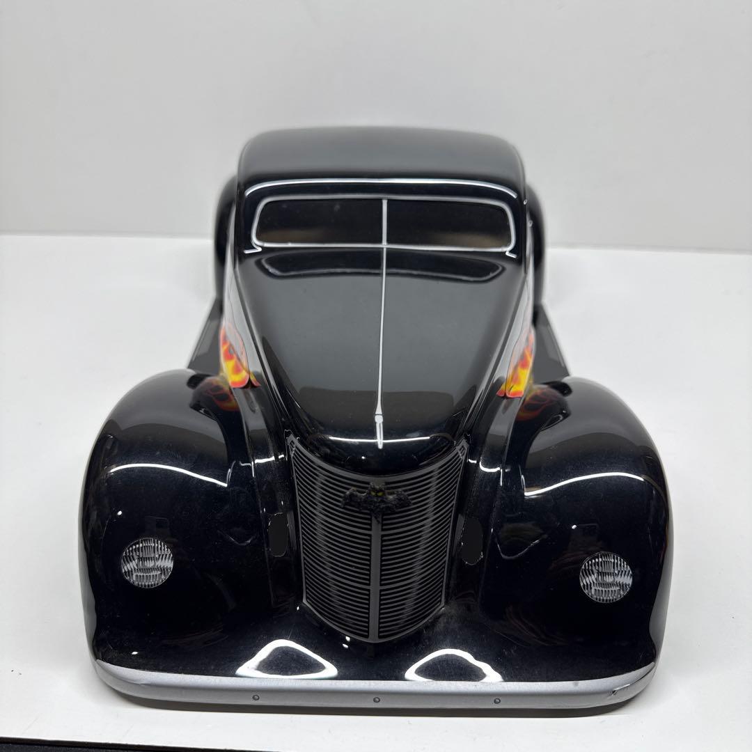 ストリートデビル tamiya タミヤ ボディ street devil Cカー