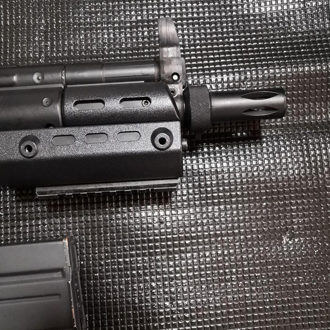 東京マルイ電動ガンG3SASHC ハイサイクル　カスタム