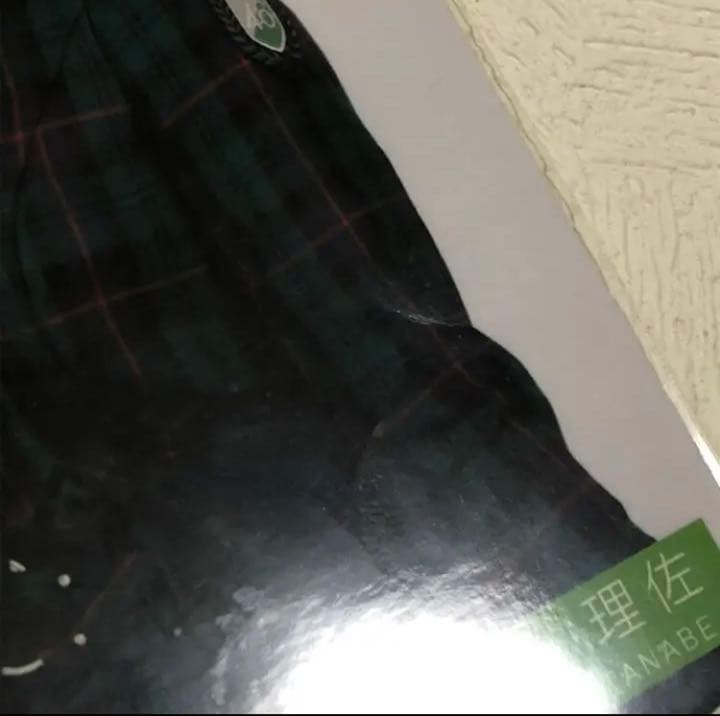 渡邉理佐 生写真 コンプ