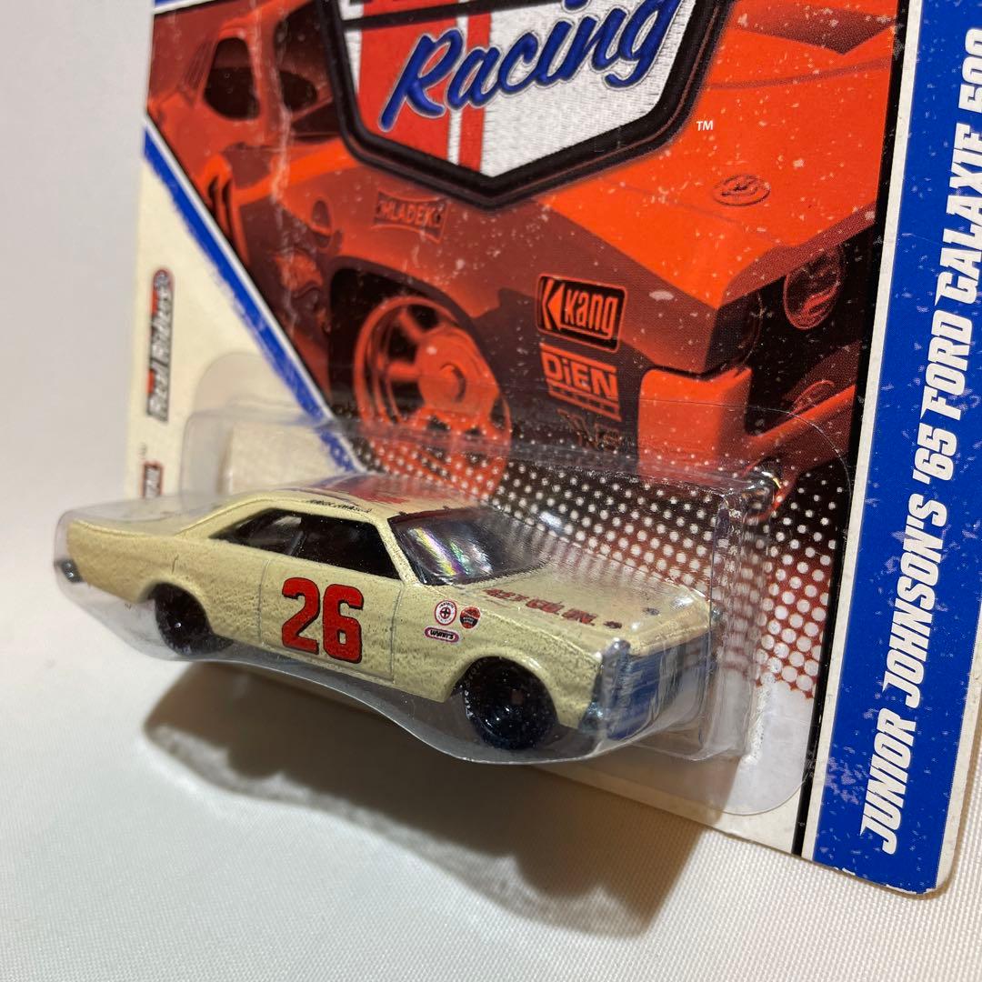 ミニカー HotWheels Vintage Racing