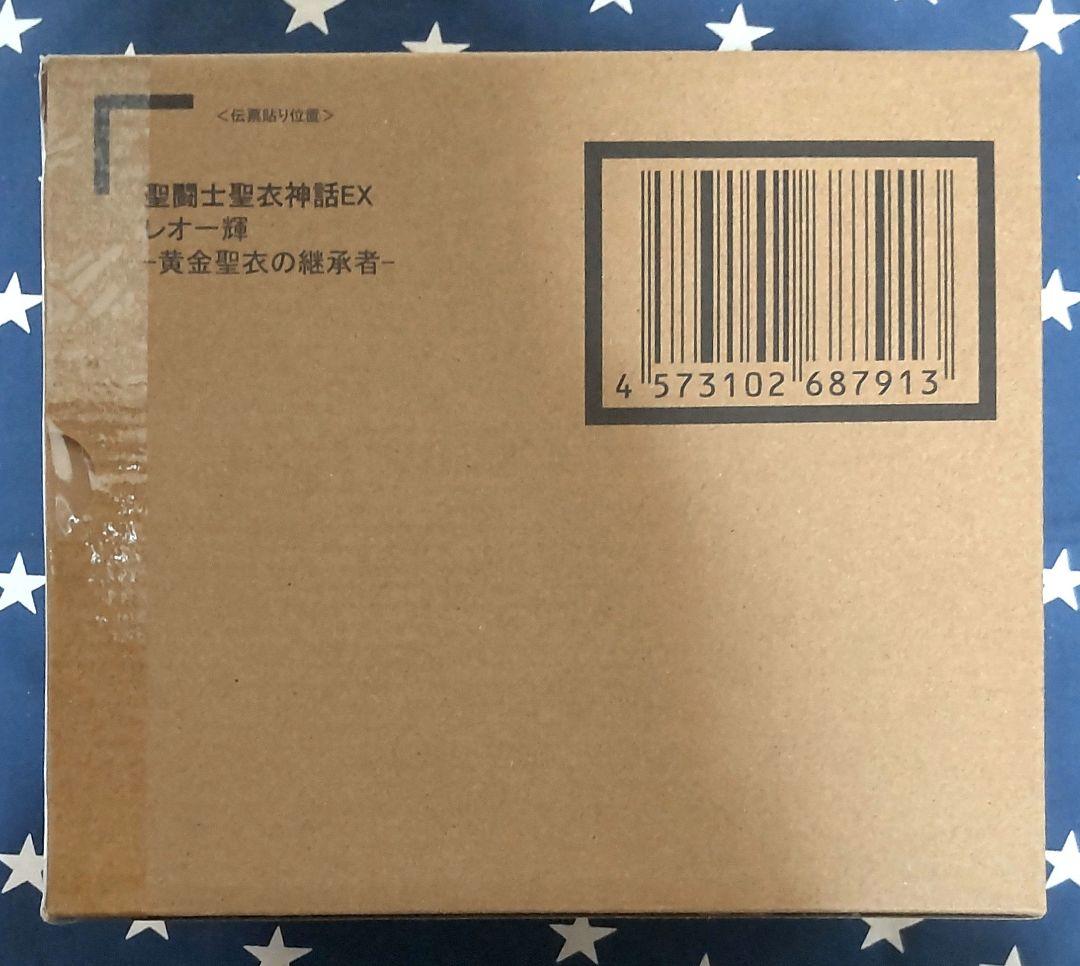 聖闘士聖衣神話EX 獅子座レオ一輝、水瓶座アクエリアス氷河