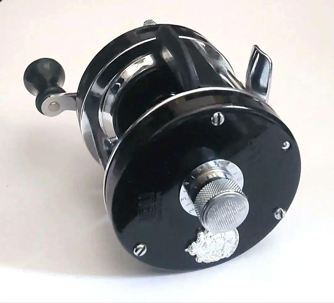 レア★ABU Ambassadeur 5600C ABU5600C 黒ベロ