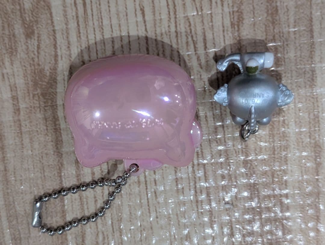 【希少】ハローキティ コレクターズマスコット