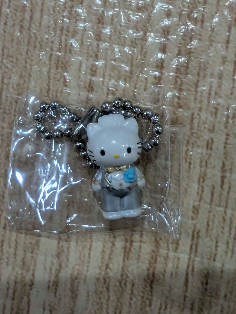 【希少】ハローキティ コレクターズマスコット