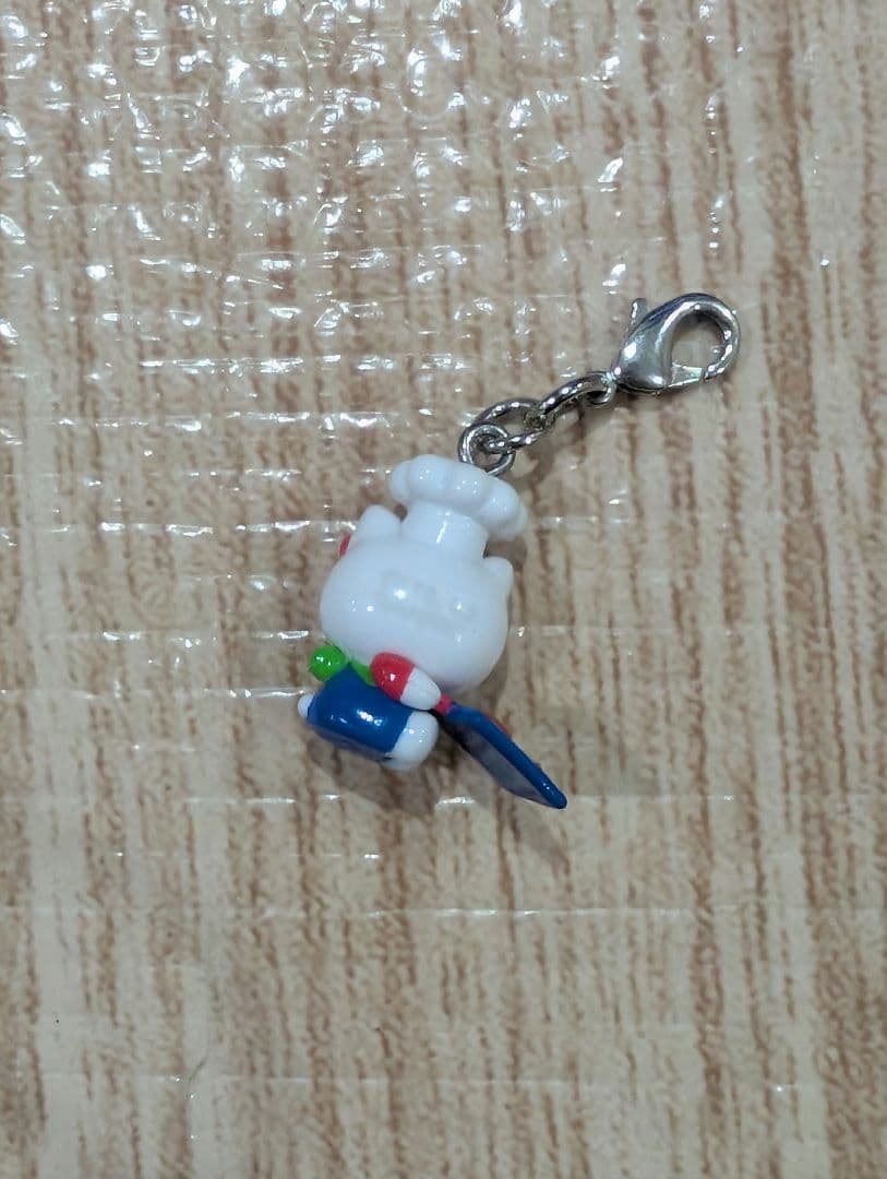 【希少】ハローキティ コレクターズマスコット