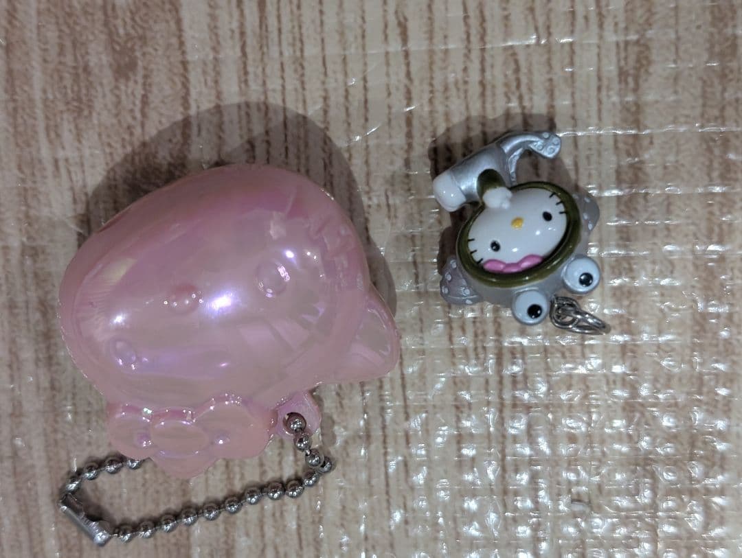 【希少】ハローキティ コレクターズマスコット