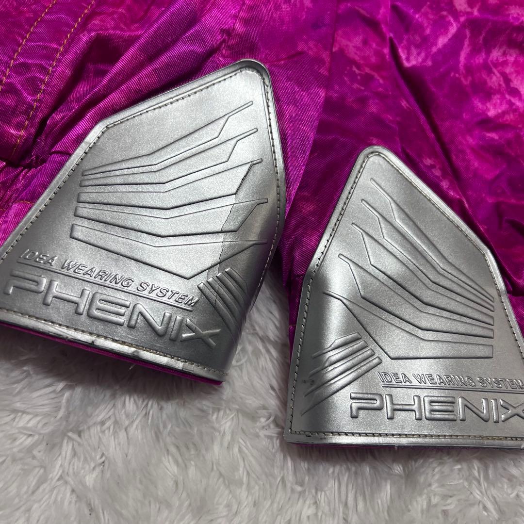 ヴィンテージ スキーウェア　phoenix スノーウェア　大きいサイズ　XL
