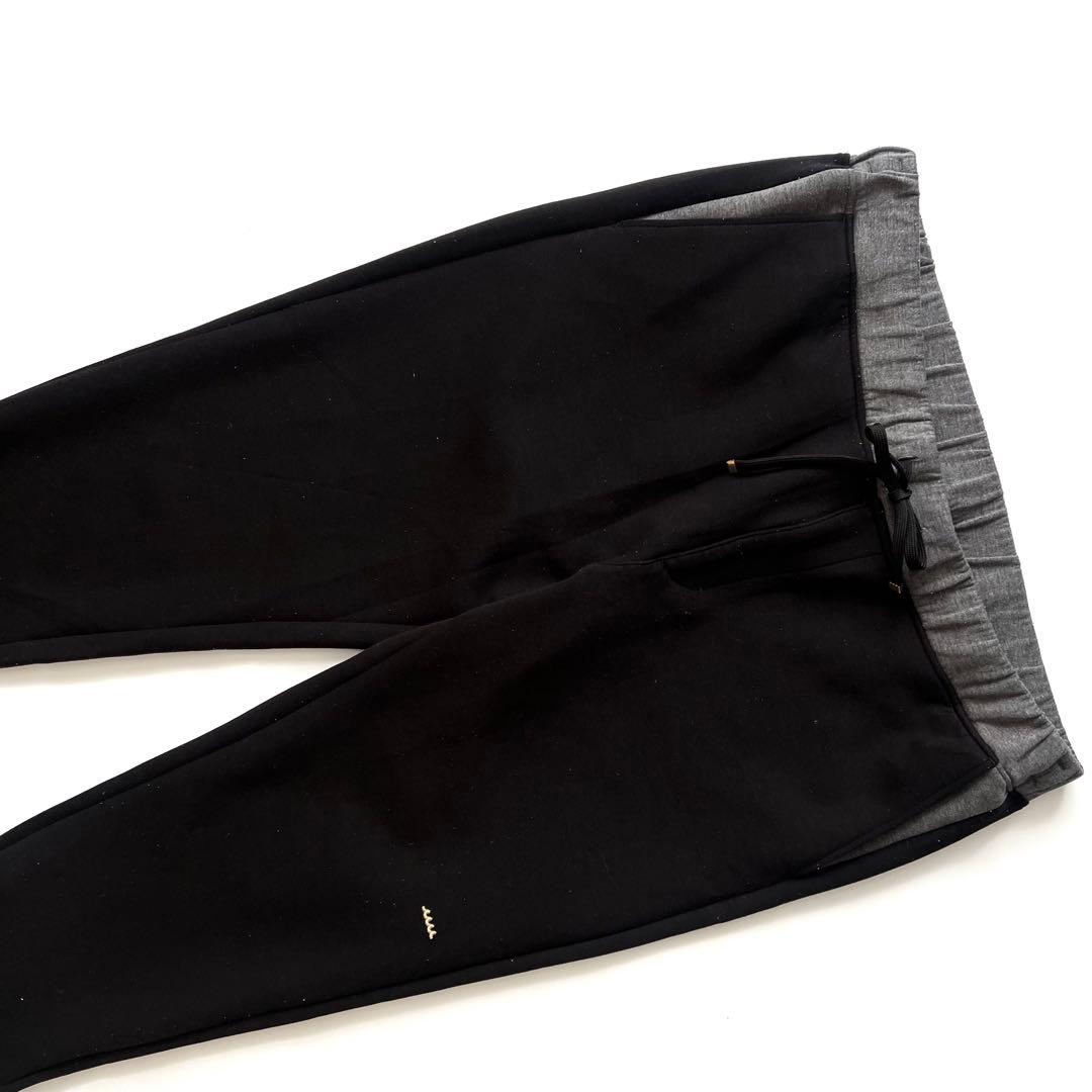 muta MARINE ムータマリン　2024年モデル　セットアップ　メンズ　黒